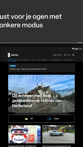 L1 Nieuws screenshot 9