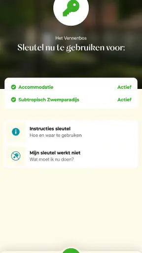 Landal screenshot 3