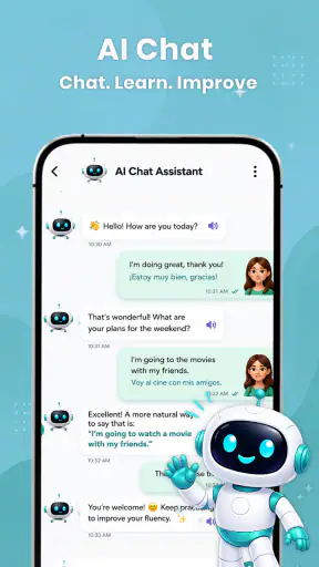 Langla: AI Language Tutor screenshot 10