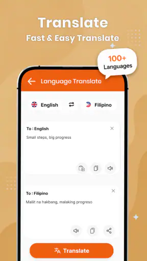 Langla: AI Language Tutor screenshot 11