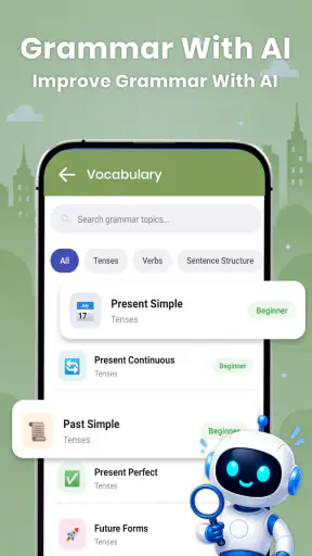 Langla: AI Language Tutor screenshot 6