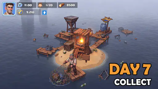 Last Beacon: Survival screenshot 7