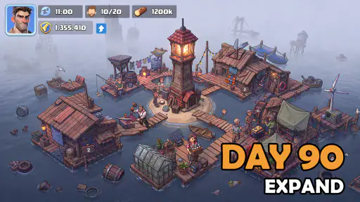 Last Beacon: Survival screenshot 9