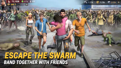 Last Shelter: War Z screenshot 12