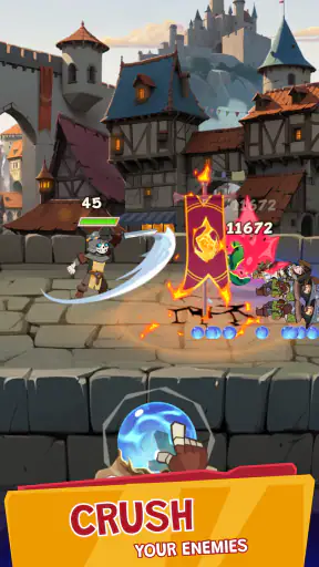 Legend UP screenshot 11