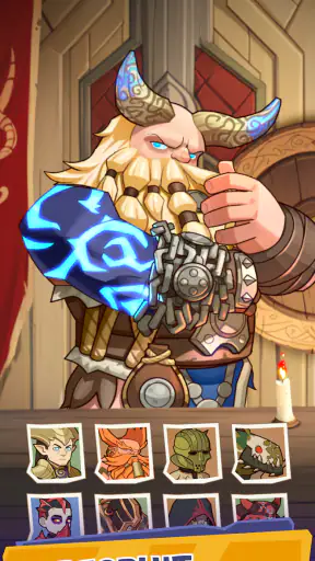 Legend UP screenshot 4