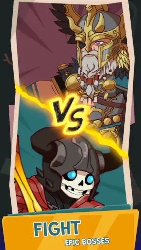 Legend UP screenshot 7