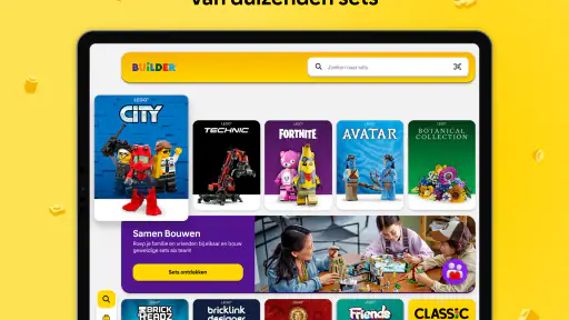 LEGO® Builder screenshot 11