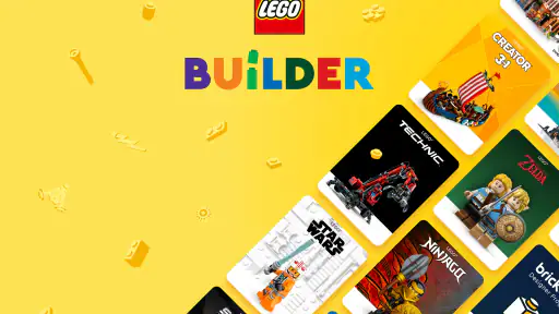 LEGO® Builder screenshot 9
