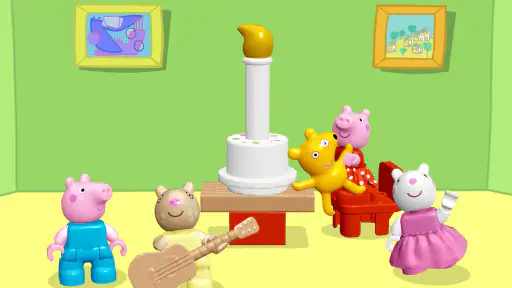 LEGO® DUPLO® Peppa Big screenshot 10