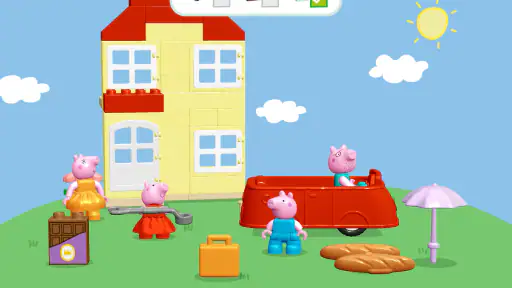 LEGO® DUPLO® Peppa Big screenshot 12