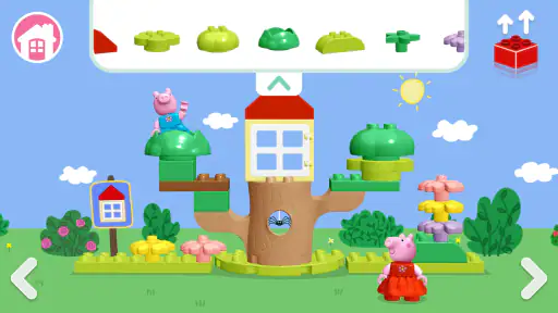 LEGO® DUPLO® Peppa Big screenshot 4
