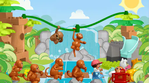LEGO® DUPLO® Wereld screenshot 11
