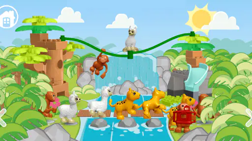 LEGO® DUPLO® Wereld screenshot 3