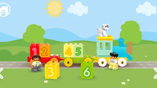 LEGO® DUPLO® Wereld screenshot 4