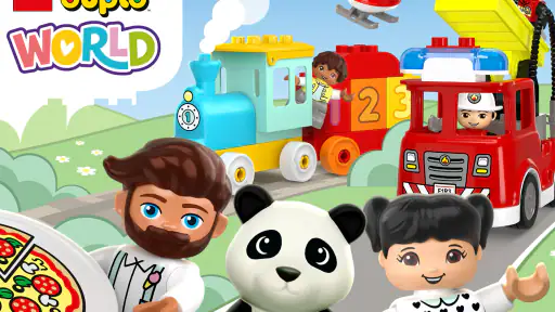 LEGO® DUPLO® Wereld screenshot 9
