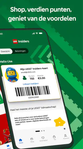 LEGO® Insiders: Shop & Rewards screenshot 2