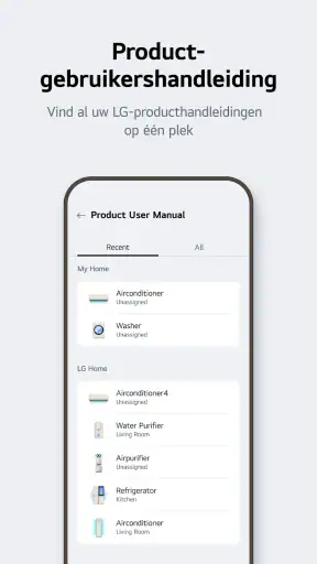 LG ThinQ screenshot 5