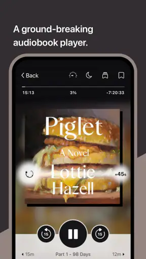 Libby, de bibliotheek-app screenshot 7