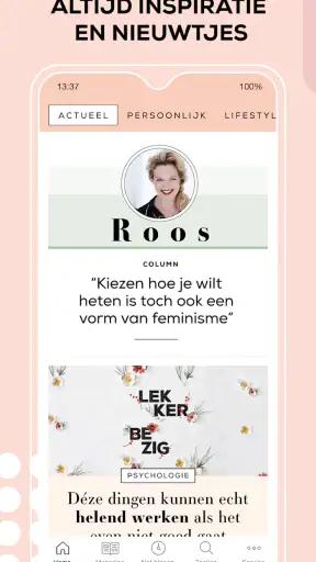 Libelle.nl screenshot 3