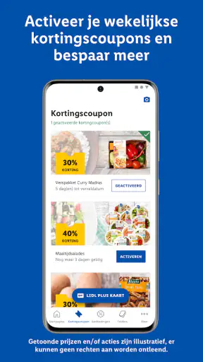 Lidl Plus screenshot 3