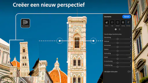 Lightroom foto- & video-editor screenshot 10