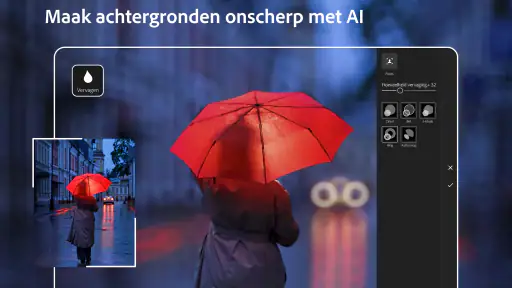Lightroom foto- & video-editor screenshot 12