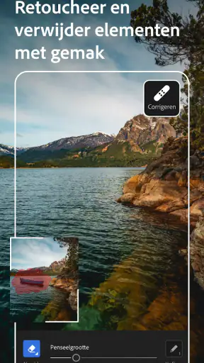 Lightroom foto- & video-editor screenshot 6