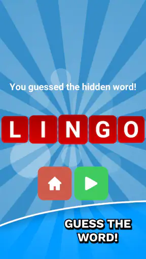 Lingo Woordspel! screenshot 9