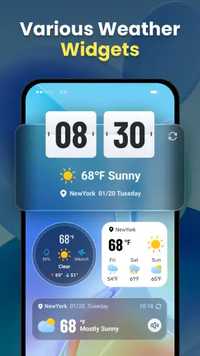 Live Weather: Daily Forecast screenshot 6