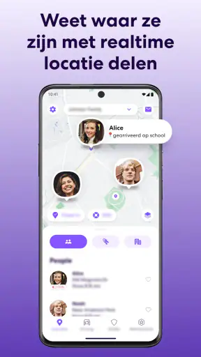 Life360: Locatie Tracker screenshot 2