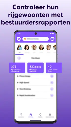 Life360: Locatie Tracker screenshot 7