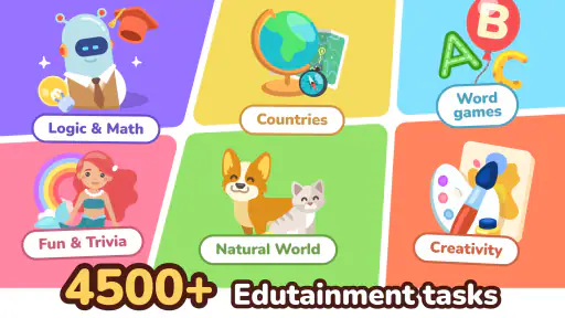 LogicLike: ABC & Math for Kids screenshot 6