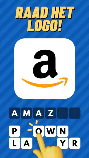 Logo Quiz: Raad het Merk! screenshot 1