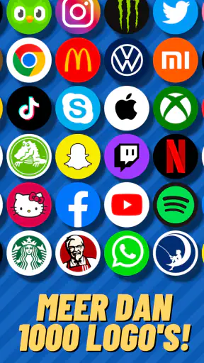 Logo Quiz: Raad het Merk! screenshot 2