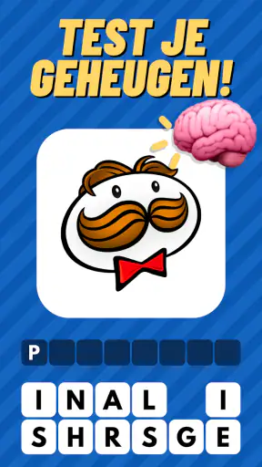 Logo Quiz: Raad het Merk! screenshot 5