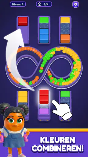 Loop Sort screenshot 3