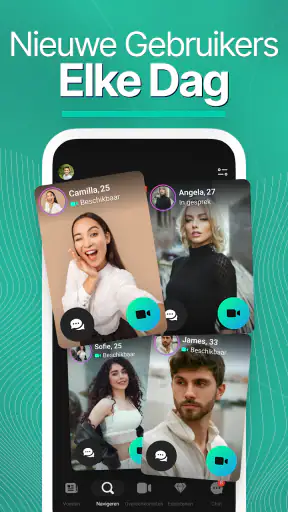 Lowins - Live Video Chat screenshot 2