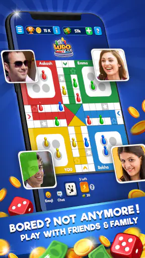 Ludo Club - Fun Dice Game screenshot 2