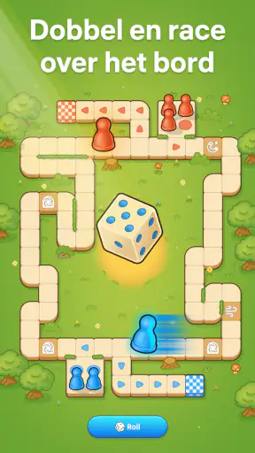 Ludo Go! - Leuke bordspellen screenshot 11