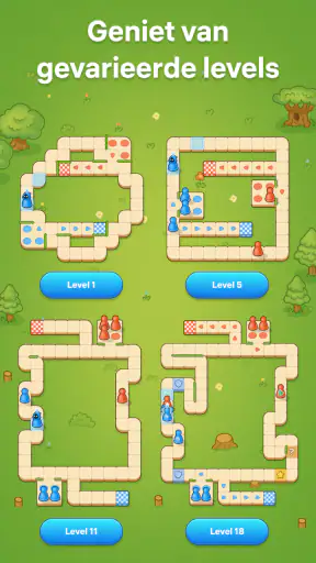 Ludo Go! - Leuke bordspellen screenshot 4