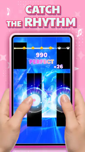 Magic Pet Piano: Music Tiles screenshot 3