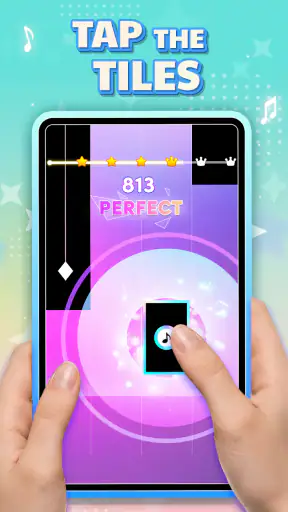 Magic Pet Piano: Music Tiles screenshot 4