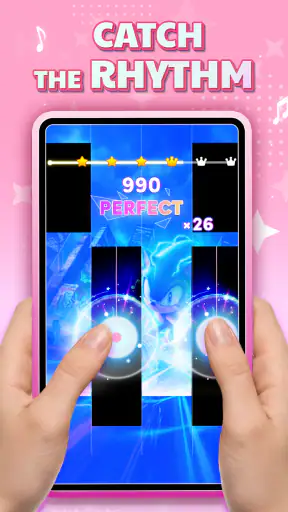 Magic Pet Piano: Music Tiles screenshot 8