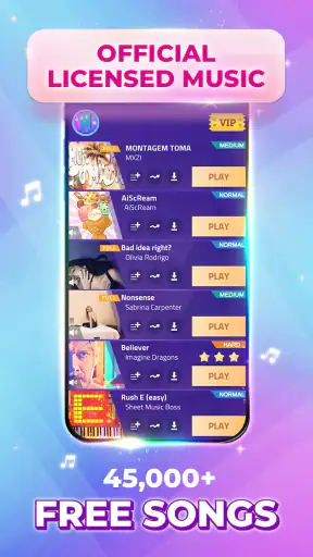 Magic Tiles 3™ - Piano Game screenshot 1