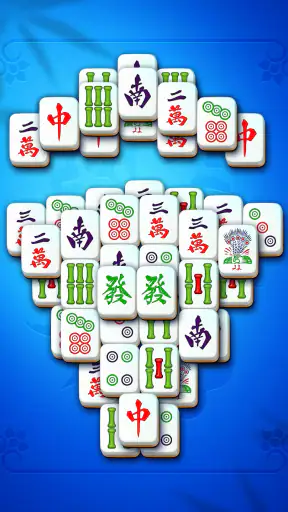 Mahjong Club - Solitaire spel screenshot 10