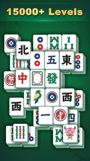 Mahjong Scapes® screenshot 12