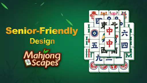 Mahjong Scapes® screenshot 8