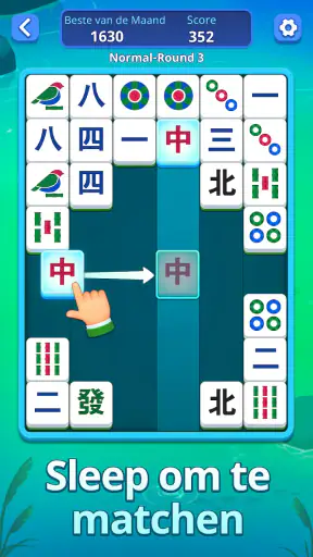 Mahjong Slide: Zen screenshot 7