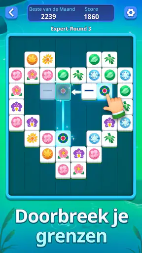 Mahjong Slide: Zen screenshot 9